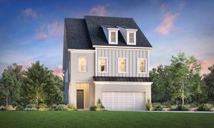 Tallulah - Aurora Ridge at Great Sky - Cottage Collection: Canton, Georgia - Toll Brothers