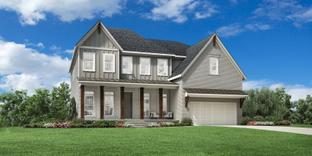 Antoinette with Basement - Bridlefield - Highlands Collection: Cumming, Georgia - Toll Brothers