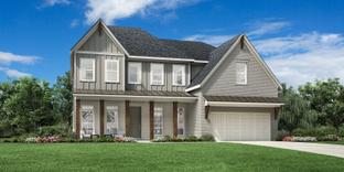 Antoinette - Bridlefield - Highlands Collection: Cumming, Georgia - Toll Brothers