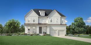 Hedgewood with Basement - Bridlefield - Highlands Collection: Cumming, Georgia - Toll Brothers