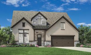 Elissa - Regency at Esperanza - Sardana Collection: Boerne, Texas - Toll Brothers
