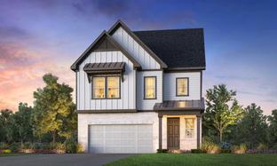 Chestatee - Aurora Ridge at Great Sky - Cottage Collection: Canton, Georgia - Toll Brothers