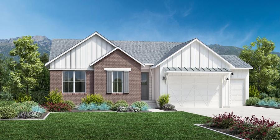 12198 S Juniper Flat Cove (Ashton Modern)