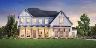Antoinette 3-Car - Westover: Cumming, Georgia - Toll Brothers