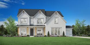 Antoinette 3-Car - Westover: Cumming, Georgia - Toll Brothers