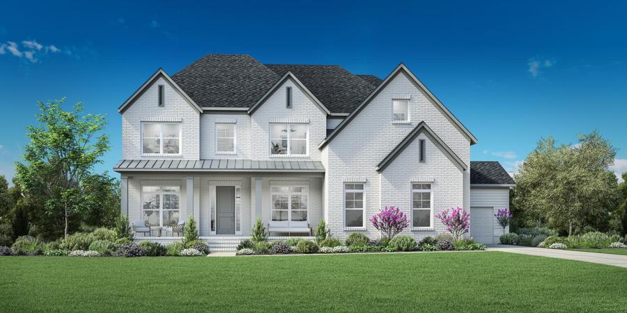 Rosalynn with Basement floor plan