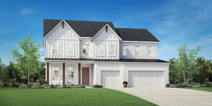 Montadale floor plan