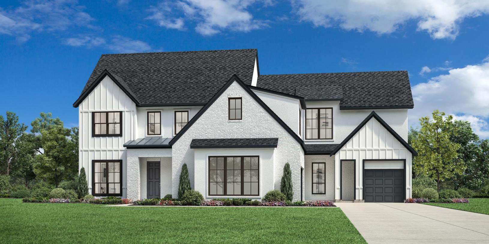 Modern Farmhouse