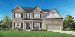 Portis Classic - Willow Glen - Reserve Collection: Cumming, Georgia - Toll Brothers