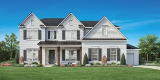 Peterson - Willow Glen - Reserve Collection: Cumming, Georgia - Toll Brothers