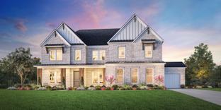 Donington - Willow Glen - Reserve Collection: Cumming, Georgia - Toll Brothers