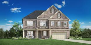 Hedgewood - Willow Glen - Highlands Collection: Cumming, Georgia - Toll Brothers