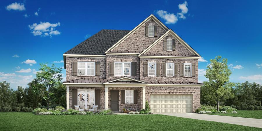 Hedgewood floor plan