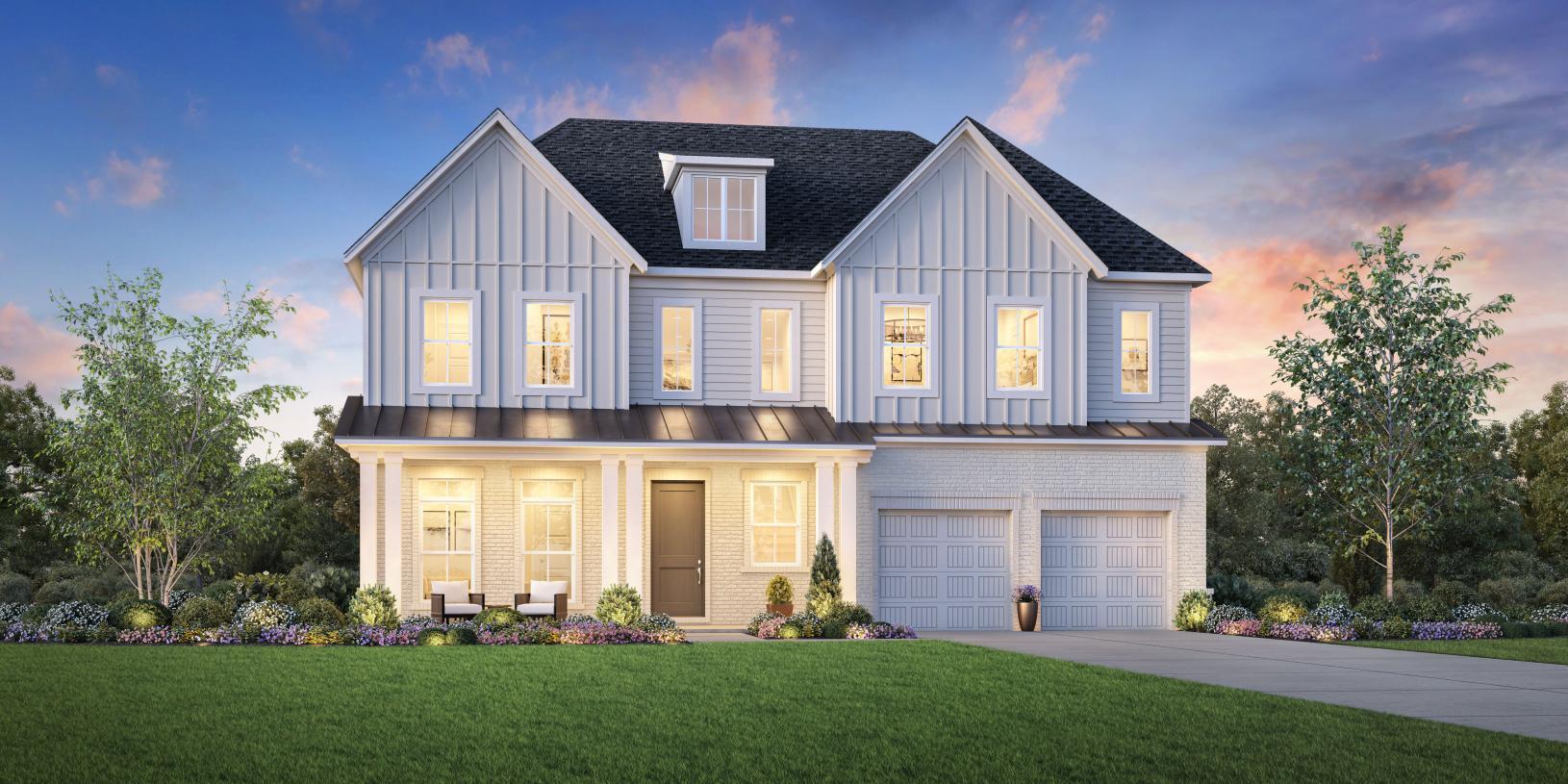 Hedgewood floor plan