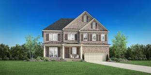 Hedgewood with Basement - Willow Glen - Highlands Collection: Cumming, Georgia - Toll Brothers