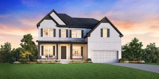 Antoinette with Basement - Willow Glen - Highlands Collection: Cumming, Georgia - Toll Brothers
