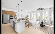 Toll Brothers at East Cobb Walk - Sapphire Collection: Marietta, Georgia - Toll Brothers