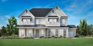 Hedgewood 3-Car - Westover: Cumming, Georgia - Toll Brothers