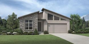 Pinon - Preserve at Kissing Camels: Colorado Springs, Colorado - Toll Brothers