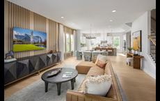 Toll Brothers at East Cobb Walk - Emerald Collection: Marietta, Georgia - Toll Brothers