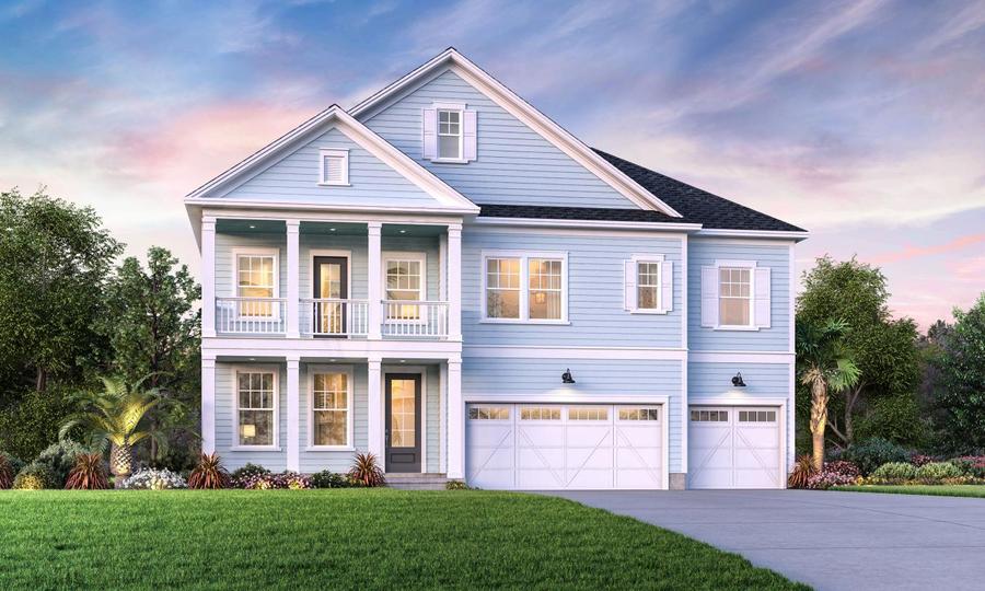 416 Galleron Court (Lansford Low Country)