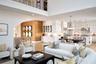 casa en Westover por Toll Brothers