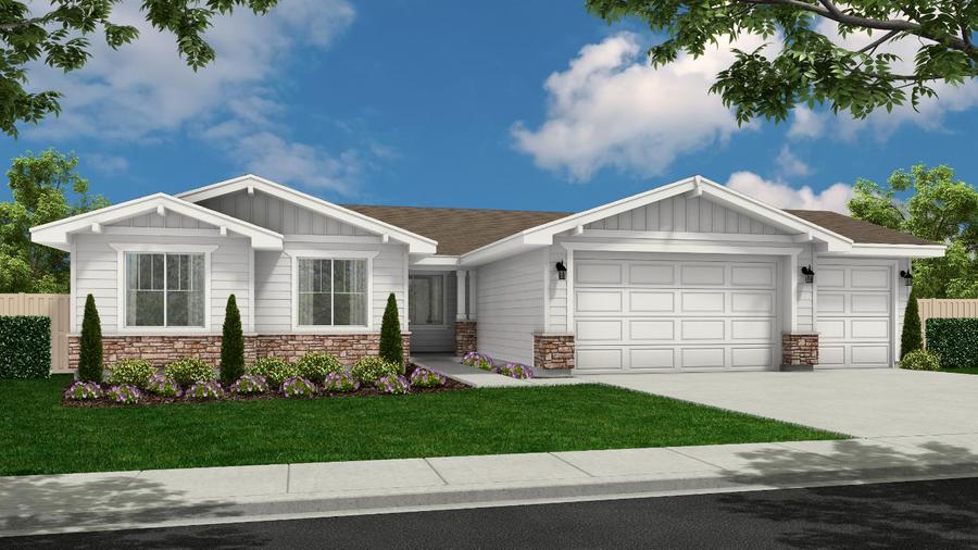 12668 W Wayfaring Dr. Star, ID 83669