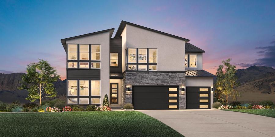 1167 W Gossamer Ln (Tuscarora Mountain Modern)