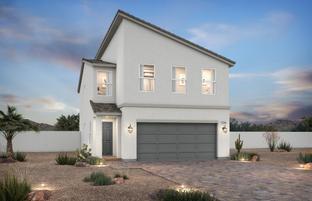 Covena - Maxwell Ridge: Las Vegas, Nevada - Storybook Homes