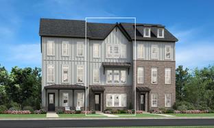 Henrietta Westbrook - Toll Brothers at East Cobb Walk - Emerald Collection: Marietta, Georgia - Toll Brothers