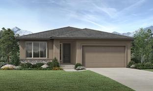 Burwell - Preserve at Kissing Camels: Colorado Springs, Colorado - Toll Brothers