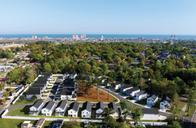 Hill Street Villas por Toll Brothers en Myrtle Beach South Carolina