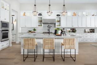 Sierra - Hidden Ridge: El Dorado Hills, California - Toll Brothers