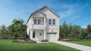 Wynter - Hill Street Villas: North Myrtle Beach, South Carolina - Toll Brothers