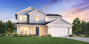 Paisley - Meadows at West Highlands - Juniper: Middleton, Idaho - Toll Brothers