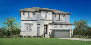 Rivera B - Hillside on Landa: New Braunfels, Texas - Toll Brothers