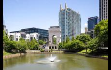 568 West: Atlanta, Georgia - Toll Brothers