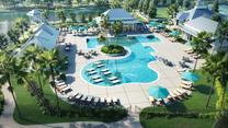 Toll Brothers at Ocean Isle Palms por Toll Brothers en Wilmington North Carolina