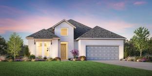 Centura - Regency at Esperanza - Sardana Collection: Boerne, Texas - Toll Brothers