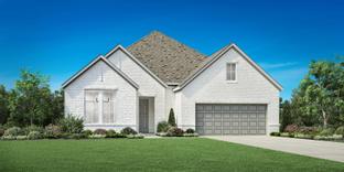 Centura - Regency at Esperanza - Sardana Collection: Boerne, Texas - Toll Brothers