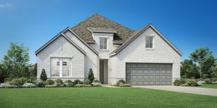 Clement - Regency at Esperanza - Sardana Collection: Boerne, Texas - Toll Brothers