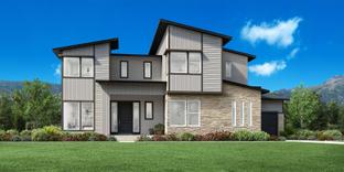 Collet - Toll Brothers at Elk Ridge: Elk Ridge, Utah - Toll Brothers
