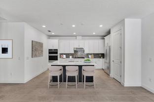 Tern - Regency at Waterset - Teal Collection: Apollo Beach, Florida - Toll Brothers