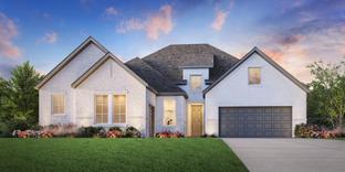 Lapace - Regency at Esperanza - Zambra Collection: Boerne, Texas - Toll Brothers