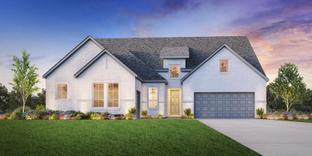 Vesa - Regency at Esperanza - Zambra Collection: Boerne, Texas - Toll Brothers