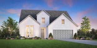 Harmon - Regency at Esperanza - Sardana Collection: Boerne, Texas - Toll Brothers