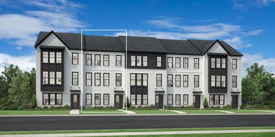 Downing Elite floor plan