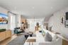 casa en The Nations - Lofts por Toll Brothers