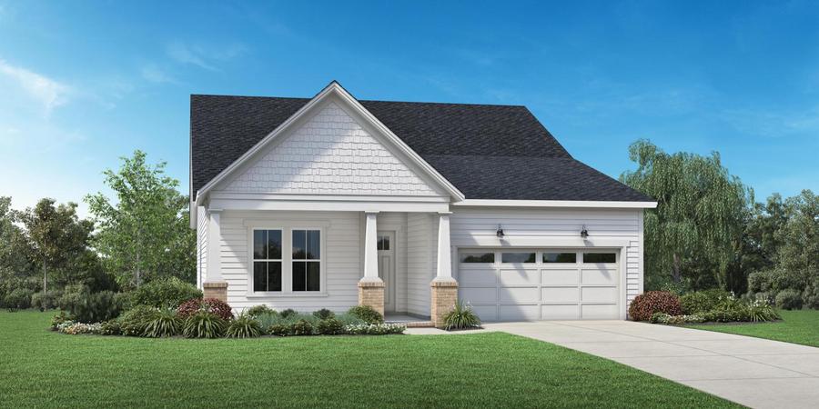 Saltcreek floor plan