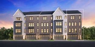 Vickery Elite - Toll Brothers at Overlook at Lenox Park - Skyland Collection: Brookhaven, Georgia - Toll Brothers